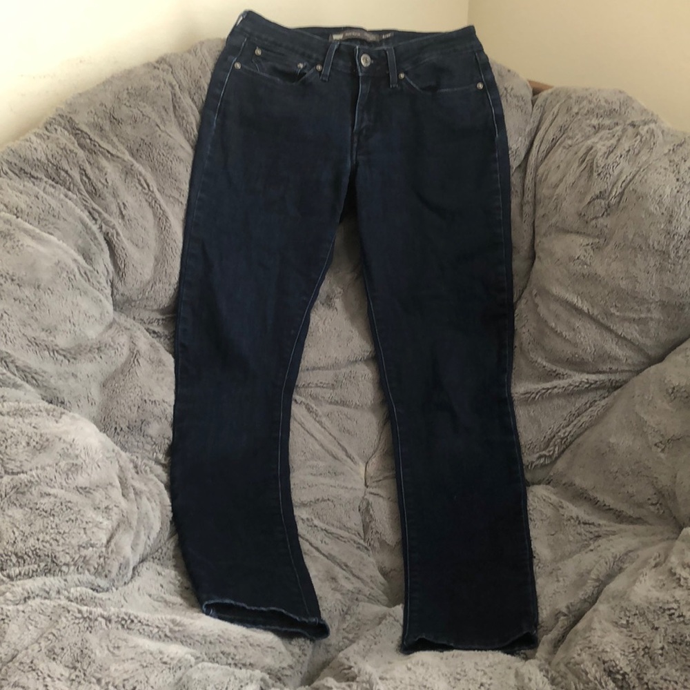 Levi’s skinny jeans size 4 (27)